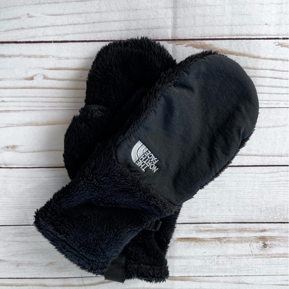 The North Face Mittens in Black size Small - Picture 3 of 8